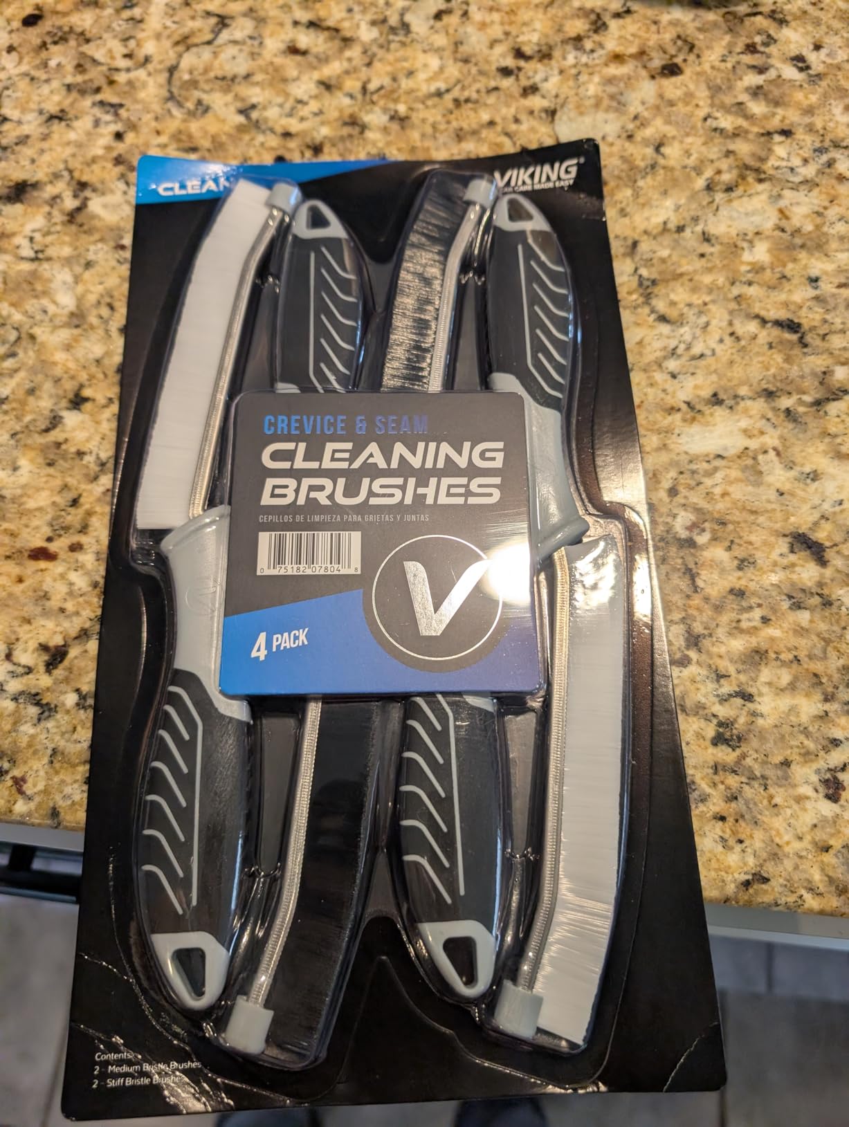 Crevice & Seam Brushes